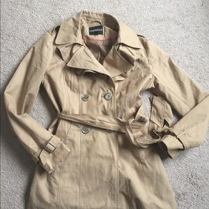 Trench coat